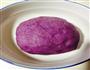 紫薯花盏的做法图解3