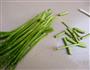 微波葱油芦笋的做法图解4