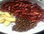 香辣鸡丁的做法图解2