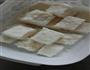 牛奶方糕的做法图解3