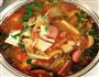 泡菜肥牛汤的做法图解3