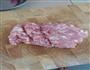 自制肉臊的做法图解1