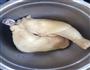 电饭锅酱焖鸡腿的做法图解2