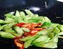 清炒丝瓜的做法图解5