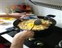 椰汁菠萝饭的做法图解2