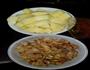 咖喱土豆鸡块饭的做法图解2