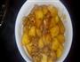咖喱土豆鸡块饭的做法图解5