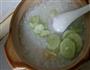 瘦身养颜青瓜粥的做法图解5