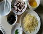 香菇海苔奶酪蛋饼的做法图解1
