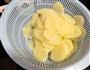 酥脆土豆片的做法图解4