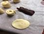 蛋黄酥的做法图解3