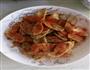 香辣素肉的做法图解1