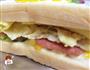 805料料多三文治的做法图解1