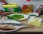 肉末炒娃娃菜的做法图解1
