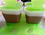 牛奶椰蓉豆沙棒冰的做法图解6