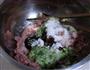 菜卷包肉的做法图解3
