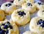 蓝莓酥粒排包的做法图解9