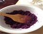 紫薯饼简易版的做法图解1