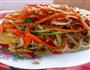 时蔬炒米线的做法图解11