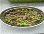 毛豆蒸咸鸭腿的做法图解1