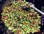 榄菜肉末四季豆的做法图解5