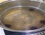 桃胶皂角米顿银耳汤的做法图解3