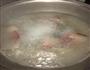 腊肉炒饭的做法图解2
