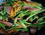快手炒芦笋的做法图解7