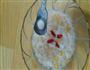 玉米粒蛋花羹的做法图解2