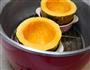 南瓜海鲜蒸蛋的做法图解4