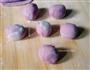 紫薯玫瑰花馒头的做法图解8