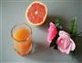 清脂丽颜-西柚汁的做法图解2