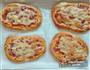 火腿培根小披萨的做法图解11
