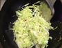 炝炒洋白菜的做法图解4