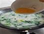 菠菜鸡蛋疙瘩汤的做法图解10