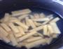 电饭煲版炒年糕的做法图解2