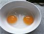 韭菜煎蛋的做法图解2