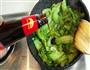蚝油生菜的做法图解4