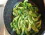 蚝油生菜的做法图解5