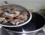 胡萝卜玉米黄豆汤的做法图解3