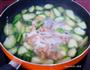 丝瓜瘦肉汤的做法图解6