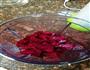 胭脂藕片-能排毒养颜的小吃的做法图解4