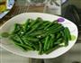 蒜泥刀豆的做法图解4