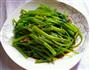 白灼空心菜的做法图解5
