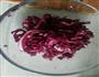 爽脆紫甘蓝的做法图解2