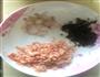 梅菜肉末长豆角的做法图解1