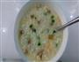 皮蛋瘦肉粥的做法图解1