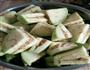 蒸茄荚的做法图解8