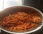 酱木瓜丝的做法图解5