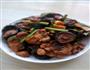 香菇炖鸡腿的做法图解1